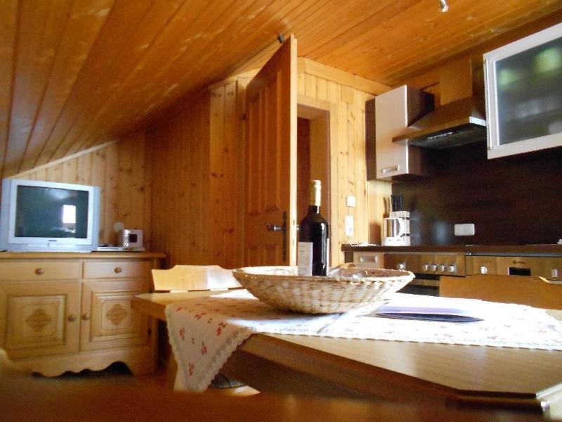 Ferienwohnung Trattenhaus Krimml Room photo