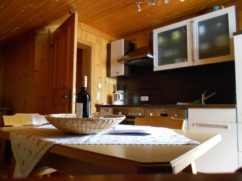 Ferienwohnung Trattenhaus Krimml Room photo